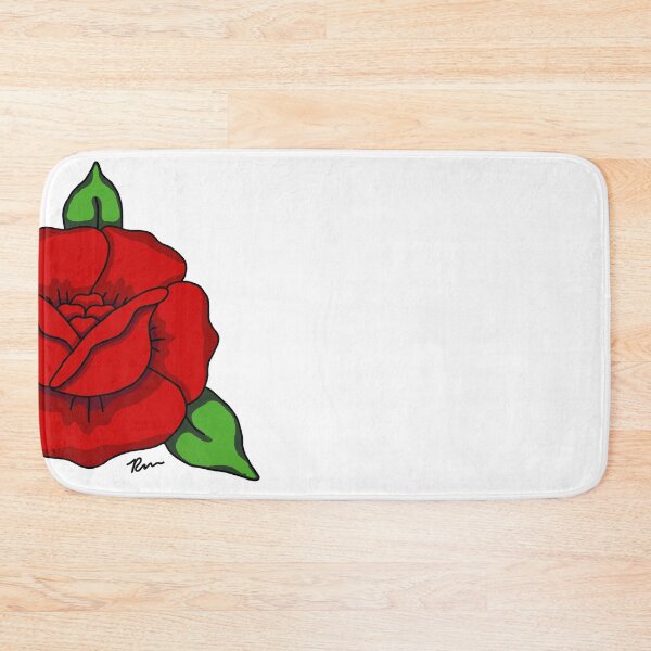 Item preview, Red Rose designed and sold by RachelRabbbit.