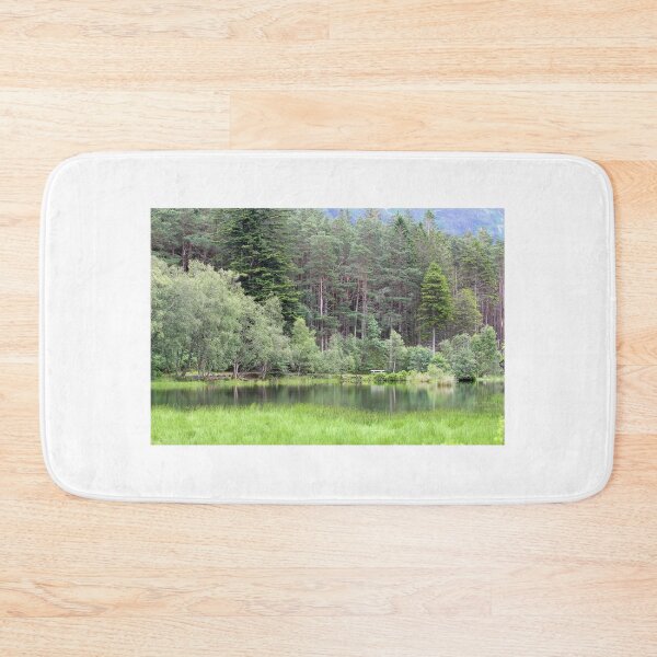 Item preview, Glencoe lochan (2) Scotland designed and sold by Julie Bell.