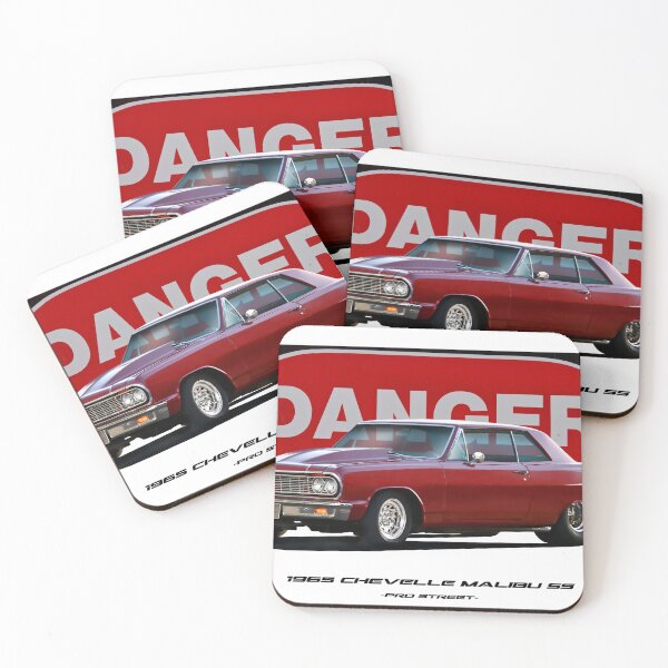Item preview, 1965 Chevelle 'Pro Street' Malibu SS designed and sold by DaveKoontz.
