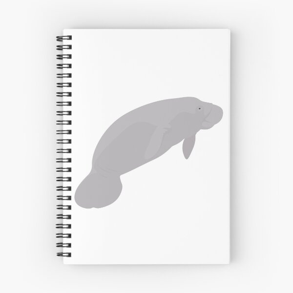 Item preview, West Indian Manatee - Trichechus manatus designed and sold by Emma Pardini.