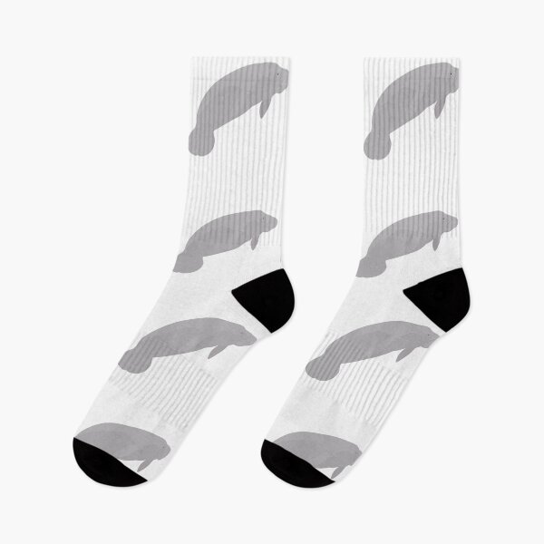 Item preview, West Indian Manatee - Trichechus manatus designed and sold by Emma Pardini.