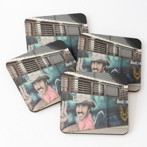 Item preview, Burt Reynolds - Smokey & the Bandit designed and sold by Fairytale of DC.