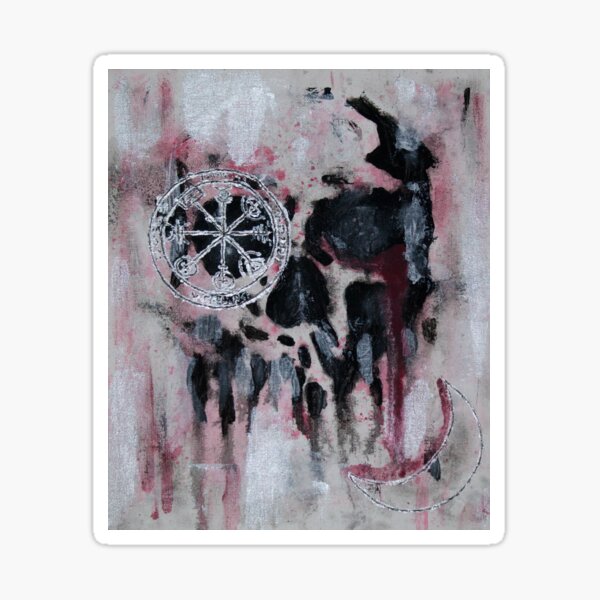 'Mercurial' Sticker