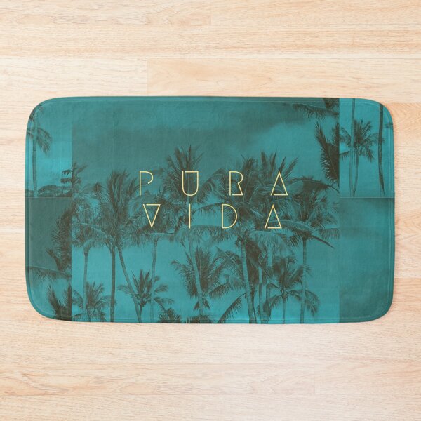 Item preview, BLUE COSTA RICA - DESIGN - TAMARINDO - POSTERS - TRAVEL  designed and sold by Tropical Blood.
