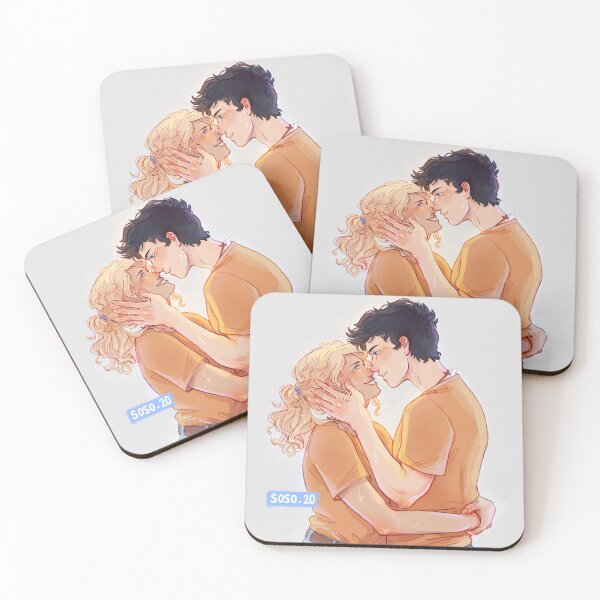 Item preview, Percabeth designed and sold by SosoDoodles.