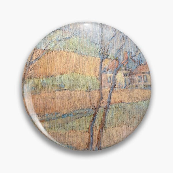Artikelvorschau, Haus im Wald / Trockene Pastellmalerei entworfen und verkauft von MichaelTheCount.