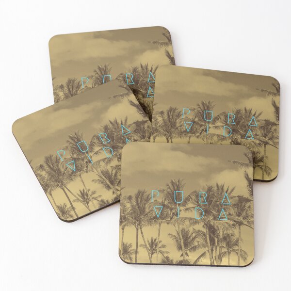 Item preview, YELLOW COSTA RICA - DESIGN - TAMARINDO - POSTERS - TRAVEL  designed and sold by Tropical Blood.