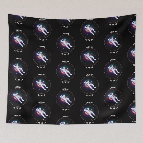 Item preview, I Need My Space designed and sold by Personal Product Designers.