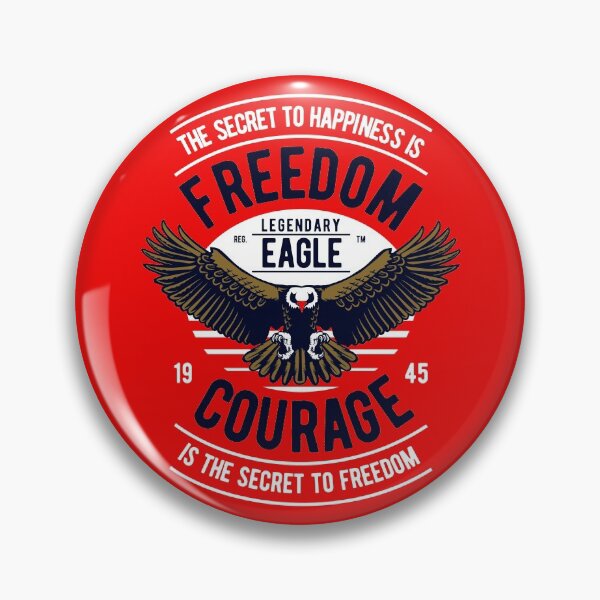 Item preview, Freedom Eagle designed and sold by Pavel Polyansky.