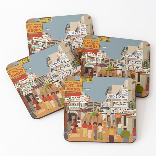 Item preview, Shopping In Torremolinos designed and sold by Sonia Pascual Izquierdo.