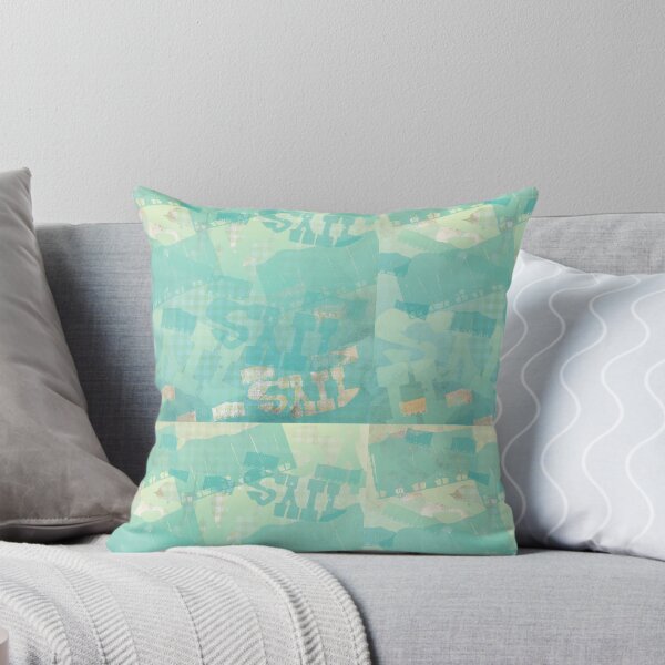 Item preview, Sail and Boats in green, blue. yellow designed and sold by WatersEdgeGal.