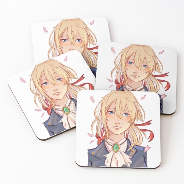 Item preview, Violet Evergarden designed and sold by SosoDoodles.