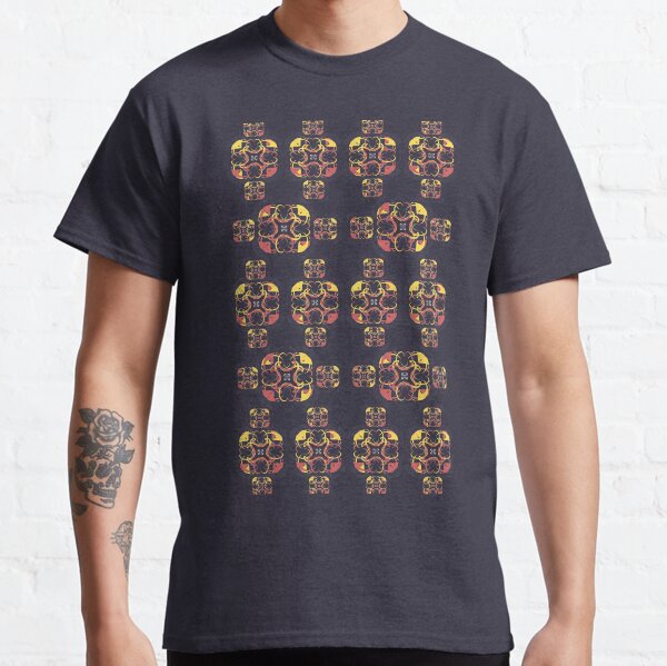 4 Tangled Hearts Classic T-Shirt