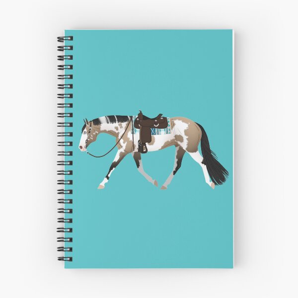 Item preview, Dun Overo Western Paint Horse - Equine Rampaige designed and sold by equinerampaige.