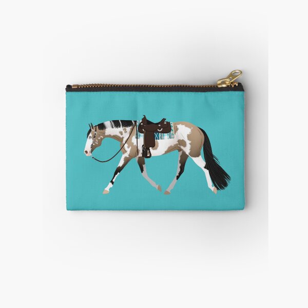 Item preview, Dun Overo Western Paint Horse - Equine Rampaige designed and sold by equinerampaige.