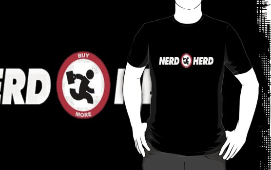 nerd herd merchandise