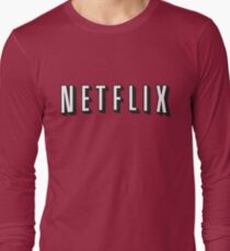 Netflix Long Sleeve T-Shirt