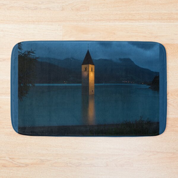 Item preview, Reschensee by Night designed and sold by Yair Karelic.