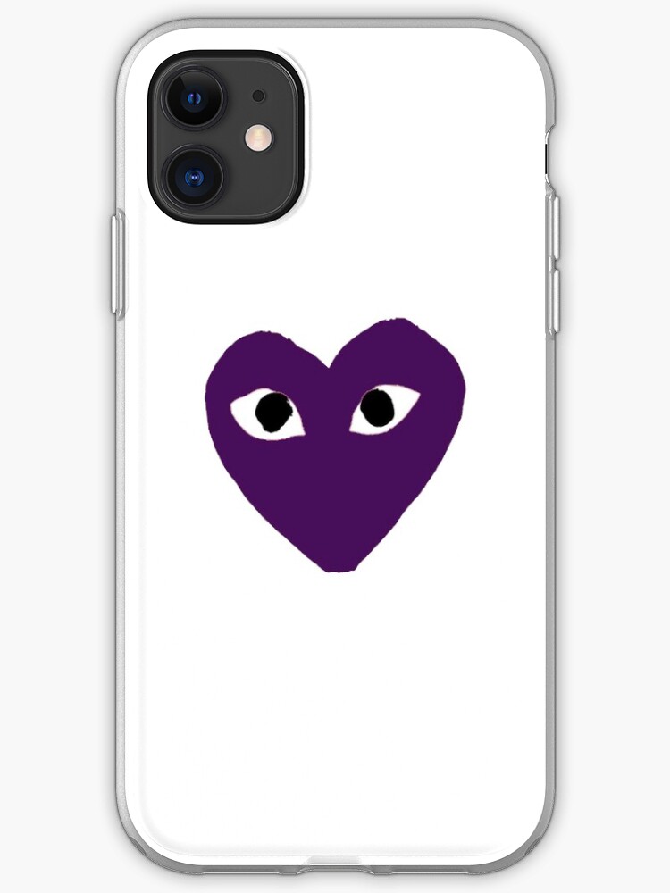 cdg purple heart