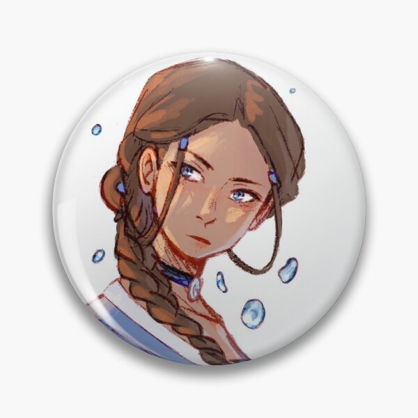 Aperçu de l'œuvre Katara créée et vendue par SosoDoodles.