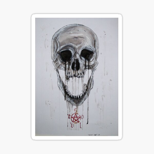 'Solve' Sticker