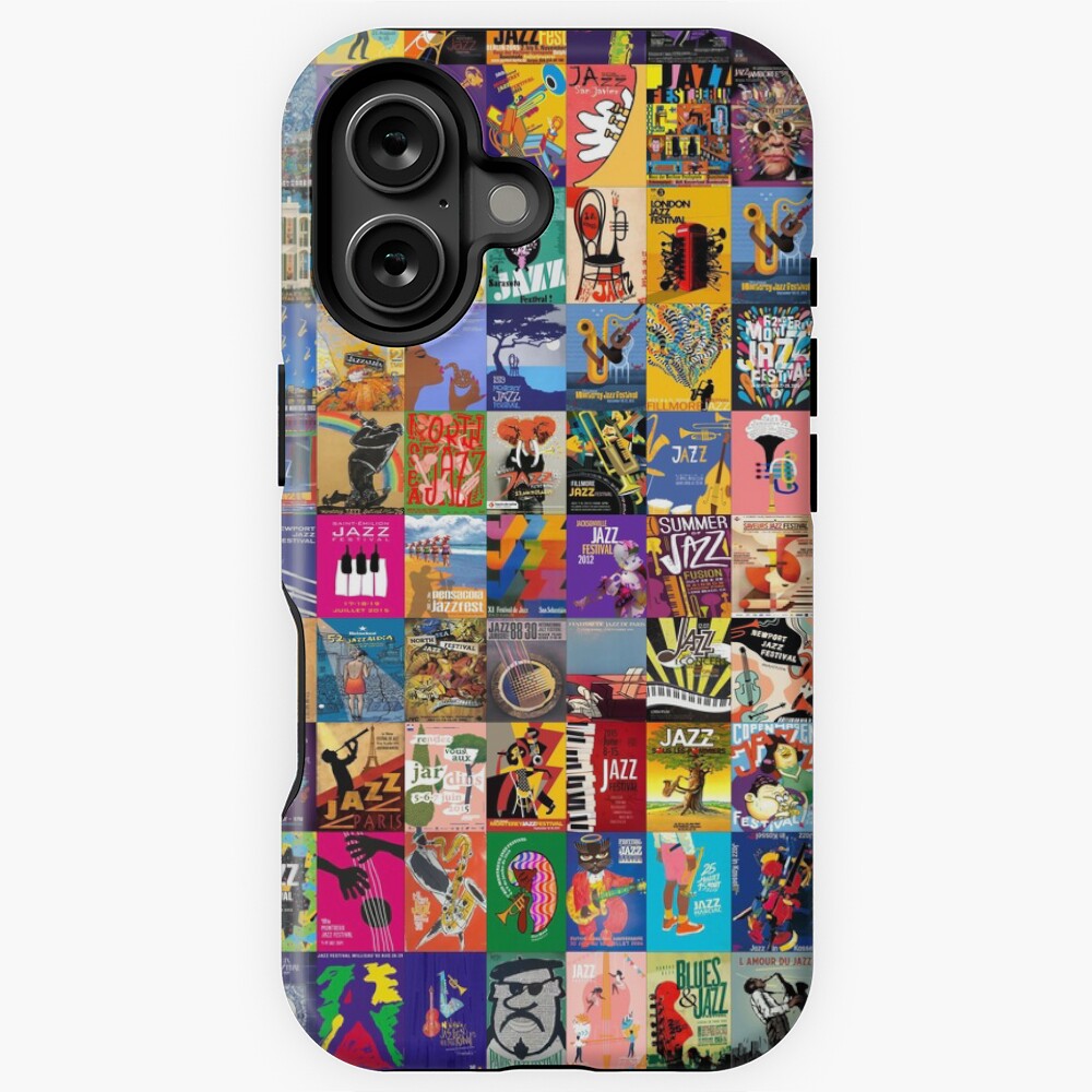 Item preview, iPhone Magsafe Tough Case designed and sold by Montage-Madness.
