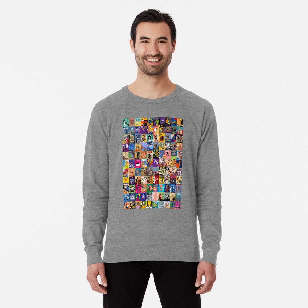 Item preview, Lightweight Sweatshirt designed and sold by Montage-Madness.