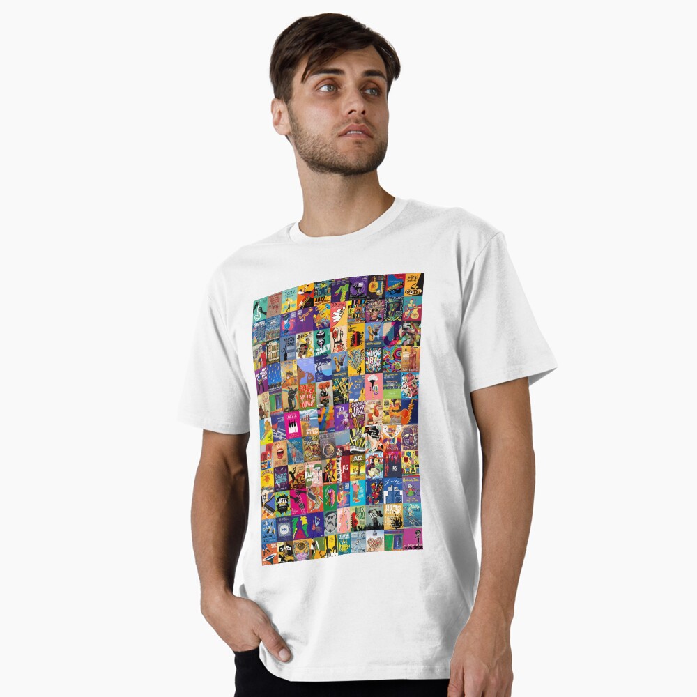 Item preview, Premium T-Shirt designed and sold by Montage-Madness.