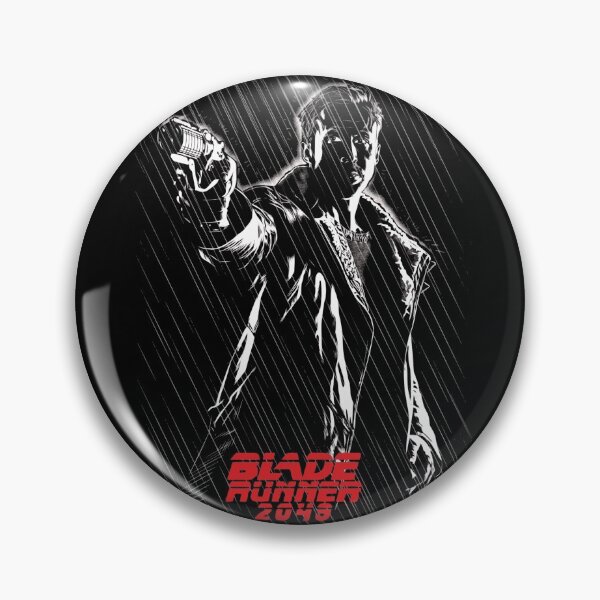 Item preview, Agent K from Blade Runner 2049 - Artwork designed and sold by L. Layne.