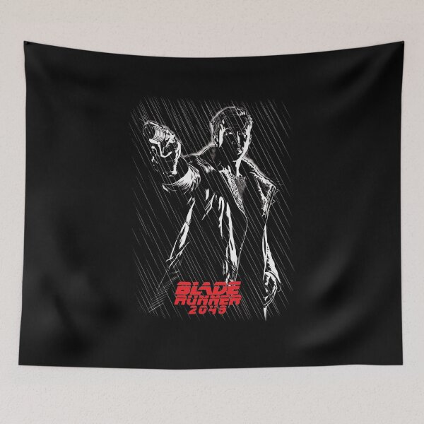 Item preview, Agent K from Blade Runner 2049 - Artwork designed and sold by L. Layne.