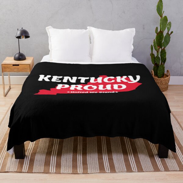 Item preview, Kentucky Proud State Motto United We Stand graphic designed and sold by jakehughes2015.