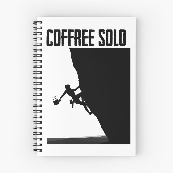 Item preview, Coffree solo - free solo designed and sold by Cauto-DiPelo.