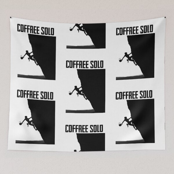 Item preview, Coffree solo - free solo designed and sold by Cauto-DiPelo.