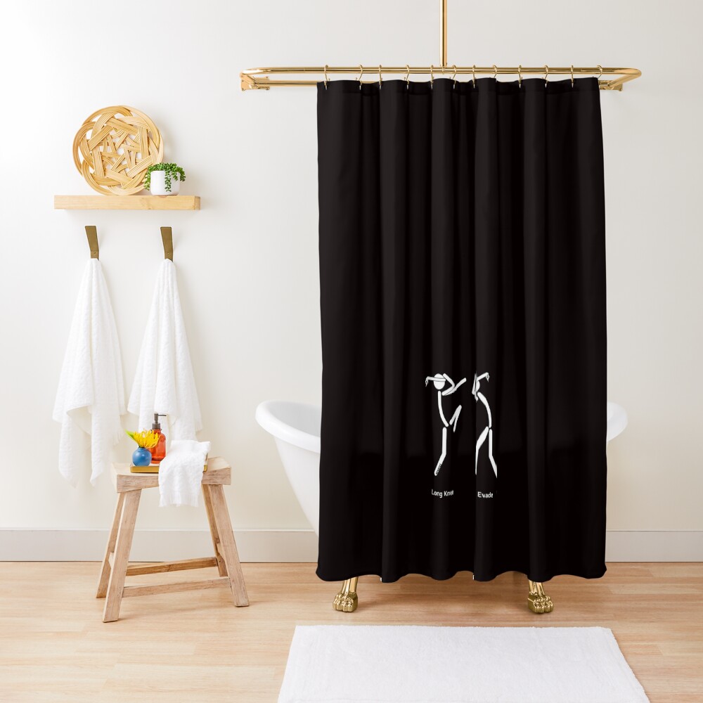 Item preview, Shower Curtain designed and sold by RJArts.