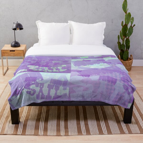Item preview, Sail and Boats in purple designed and sold by WatersEdgeGal.