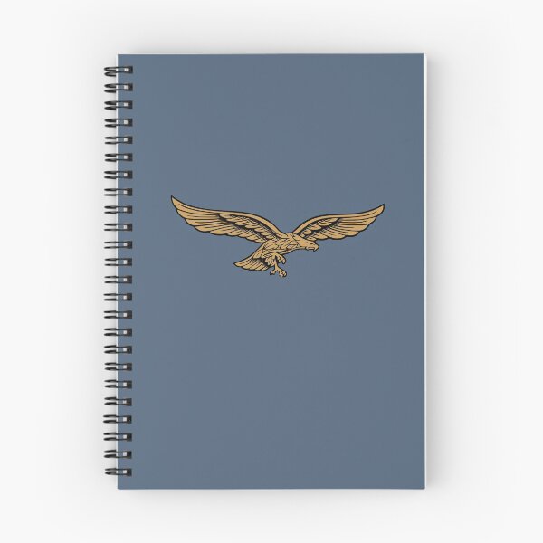 Artikelvorschau, Luftwaffenadler entworfen und verkauft von bumblethebee.