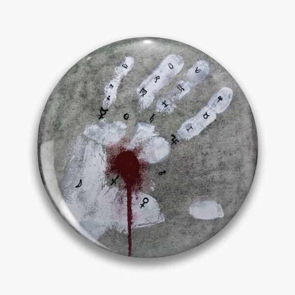 Item preview, 'Stigmata-ism' (L) designed and sold by Imago-Mortis.