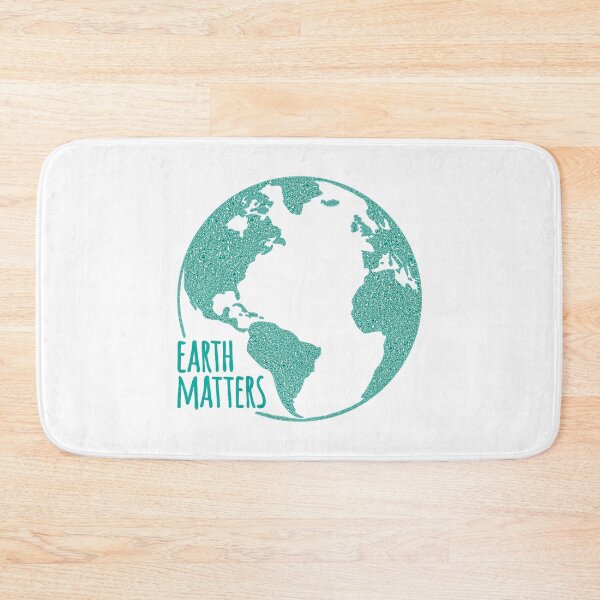 Item preview, Earth Matters - Earth Day - Watercolor Dots 01 designed and sold by serenaking.