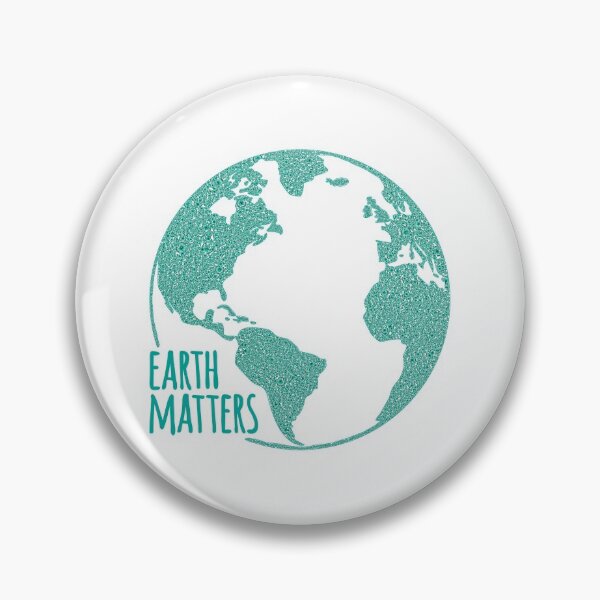 Item preview, Earth Matters - Earth Day - Watercolor Dots 01 designed and sold by serenaking.