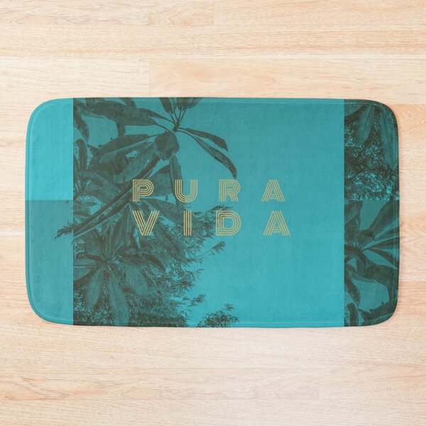 Item preview, PURA VIDA - COSTA RICA - TRAVEL PHOTOGRAPHY - POSTER  designed and sold by Tropical Blood.