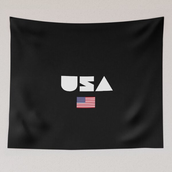 Item preview, USA America US United States of America Gift designed and sold by SuperFreshArt.