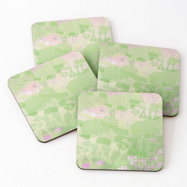 Item preview, Sail and Boats in green designed and sold by WatersEdgeGal.