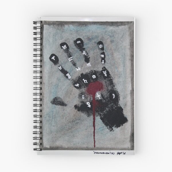 Item preview, 'Stigmata-ism' (R) designed and sold by Imago-Mortis.