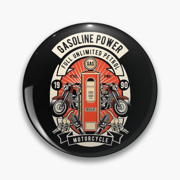 Item preview, Gasoline Power designed and sold by Pavel Polyansky.