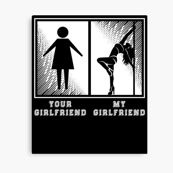 Item preview, Poledance Girlfriend Pole Dance Clothing designed and sold by QQDesings.