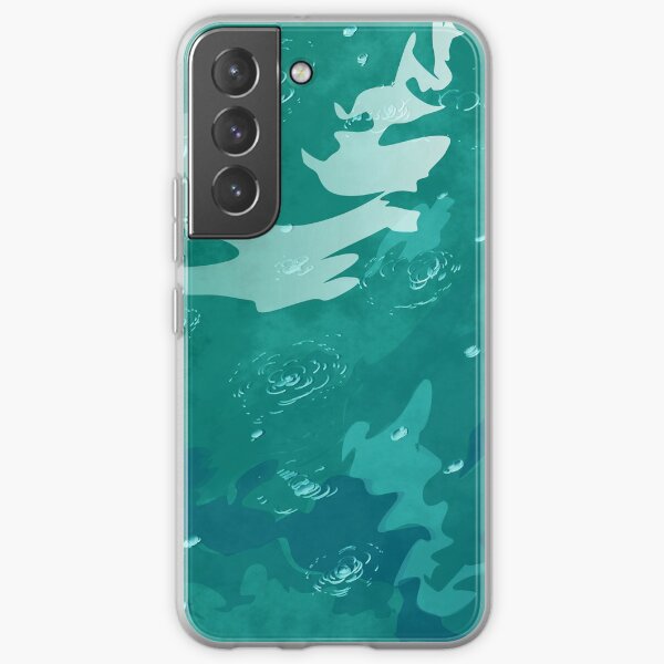Summer Rain Samsung Galaxy Soft Case