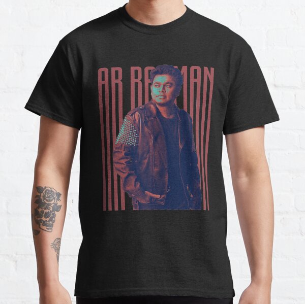 AR Rahman Classic T-Shirt