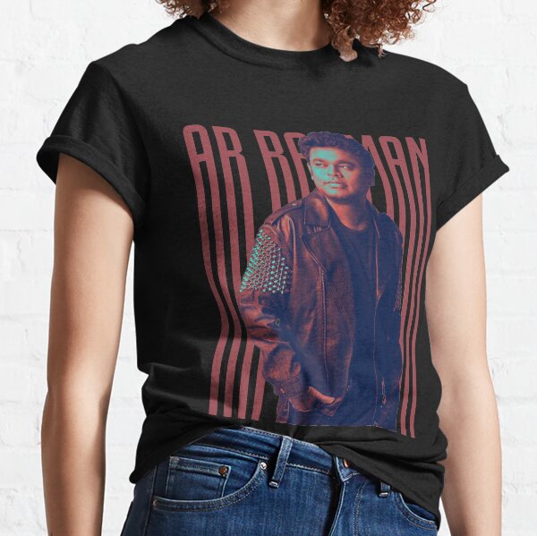 AR Rahman Classic T-Shirt