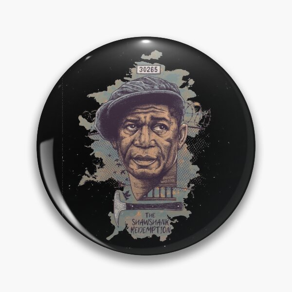 Item preview, The Shawshank Redemption - Movie Artwork designed and sold by L. Layne.