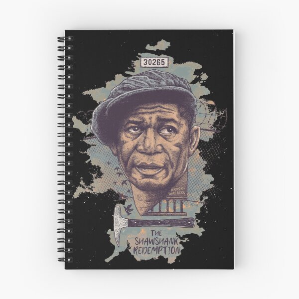 Item preview, The Shawshank Redemption - Movie Artwork designed and sold by L. Layne.